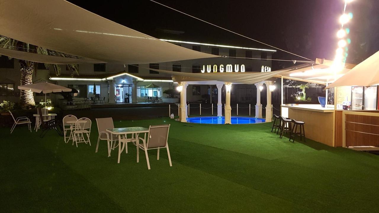 Jungmun Resort Jeju Seogwipo Exterior foto