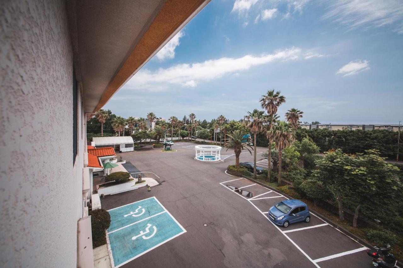 Jungmun Resort Jeju Seogwipo Exterior foto