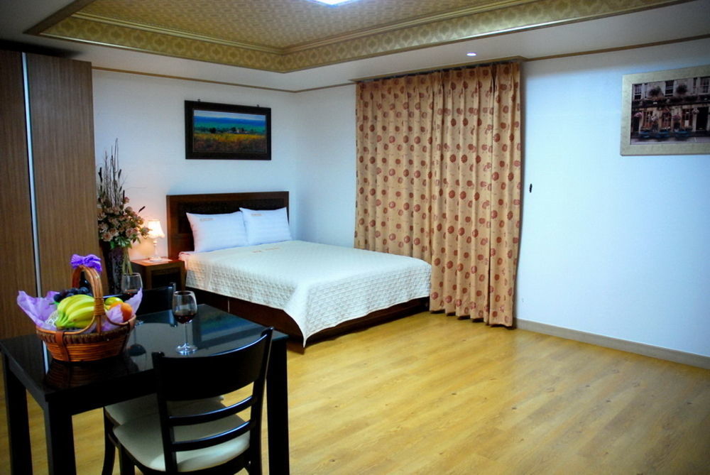 Jungmun Resort Jeju Seogwipo Exterior foto